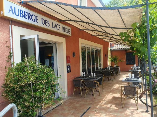 Auberge des Lacs Bleus