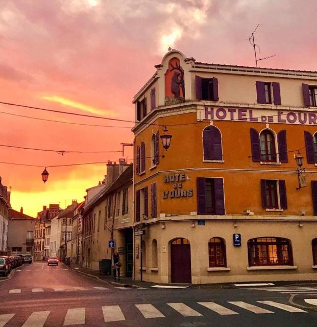 Hôtel de l'Ours