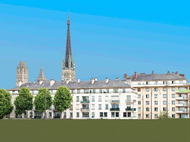 Ibis Styles Rouen Centre Cathédrale