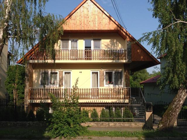 Attila Apartmanház