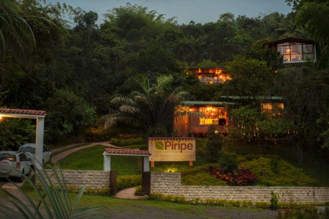 Piripe Wellness Lodge