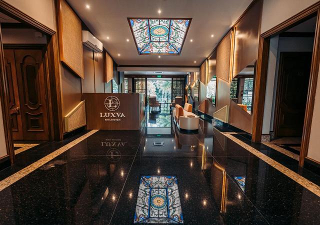 Luxva Hotel Boutique