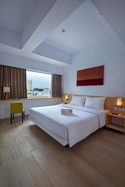 Whiz Hotel Sudirman Pekanbaru