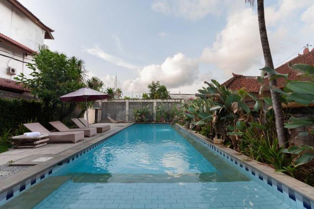 The Guest Villas Legian Kuta