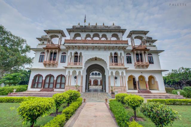 Talabgaon Castle Heritage Resort