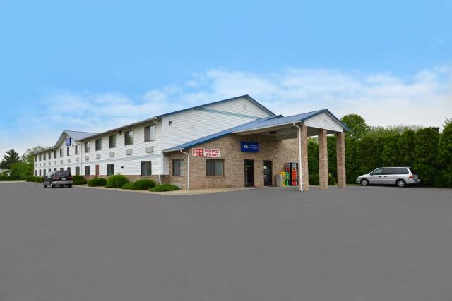 Americas Best Value Inn Champaign