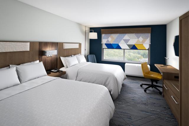 Holiday Inn Express & Suites Salt Lake City N - Bountiful