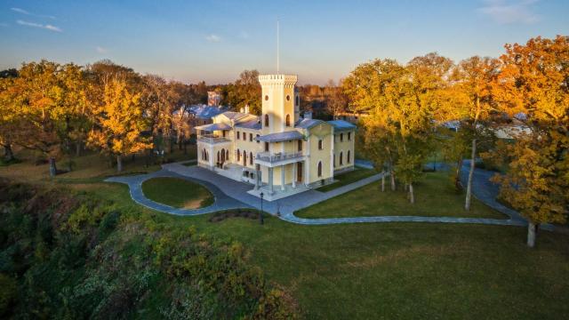 Schloss Fall, Keila-Joa