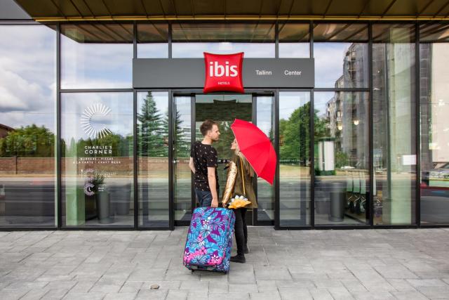 ibis Tallinn Center