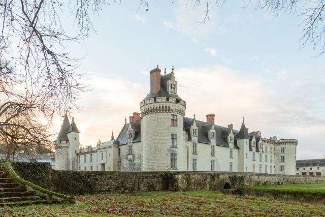 The Originals le Château de Dissay Poitiers