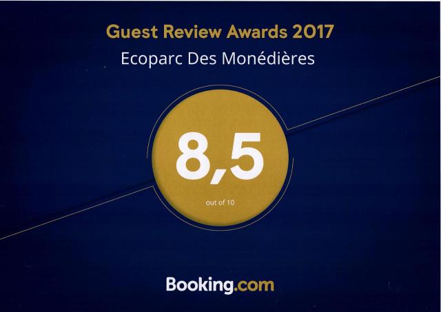 Ecoparc Des Monédières