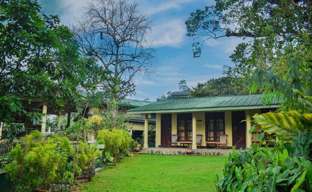 Blue Magpie Lodge Sinharaja