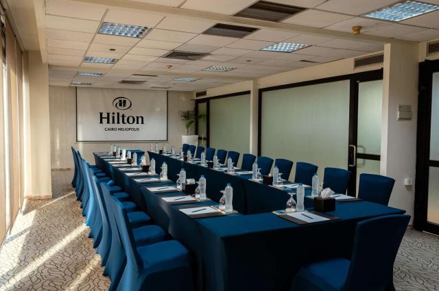 Hilton Cairo Heliopolis Hotel