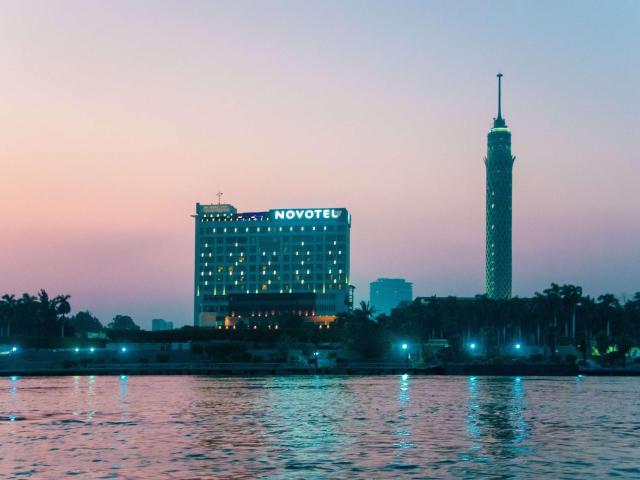 Hotel Novotel Cairo El Borg