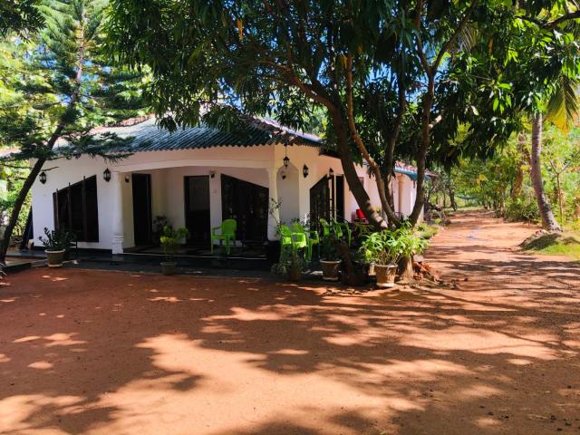 Dambulla City Hostel