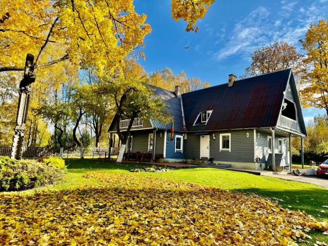 Maple House - Sodyba Tarp Klevų