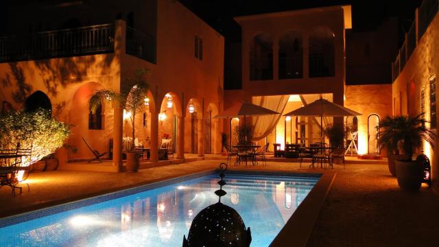 Riad Jardin des Orangers