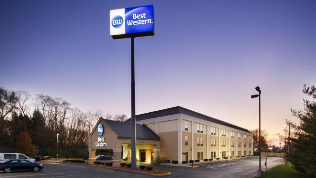 Best Western Classic Inn