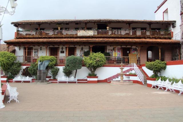 La Vieja Casona Hotel