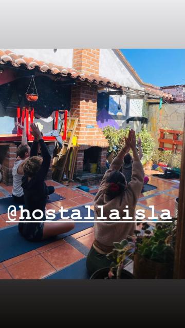 Hostal La Isla