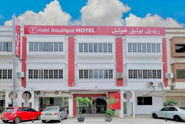 Ridel Boutique Hotel