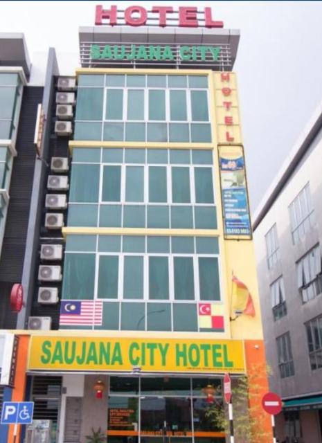 Saujana City Hotel