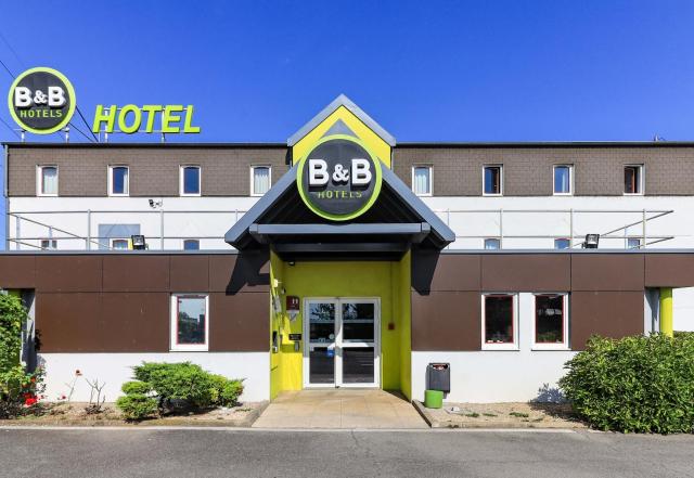 B&B HOTEL Dijon Nord Zénith