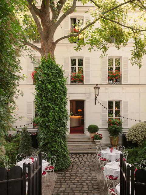 Hôtel Particulier Montmartre