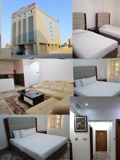 Royal Suite Hotel Apartments