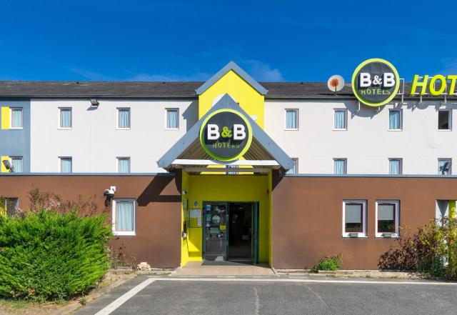 B&B HOTEL Bourges 1