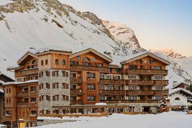 Airelles Val d'Isère