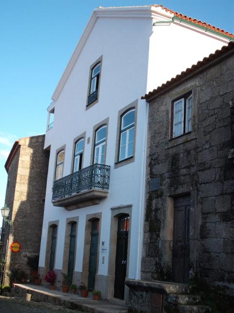 Casa Pires Mateus