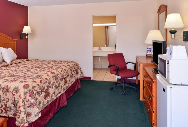 Americas Best Value Inn Lubbock East