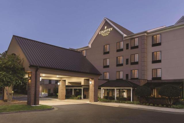 Country Inn & Suites by Radisson Raleigh-Durham Airport NC