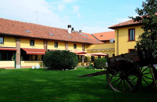 Hotel Cascina Marisa