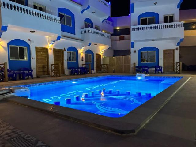 Dahab Beach Lodge