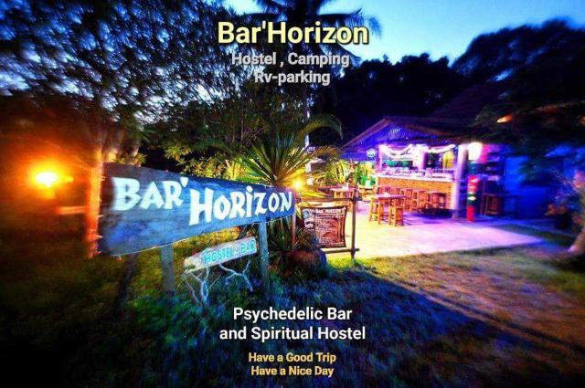 Bar Horizon Hostel