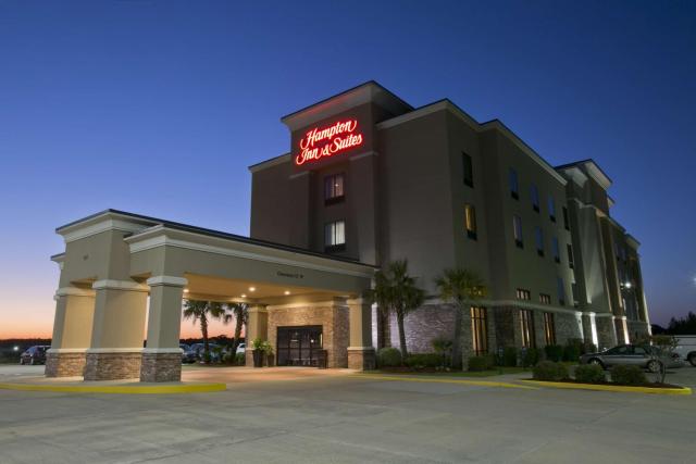 Hampton Inn & Suites Wiggins