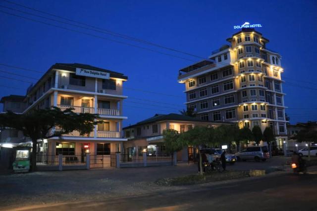 Dolphin Hotel