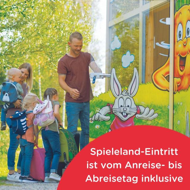 Ravensburger Spieleland Feriendorf