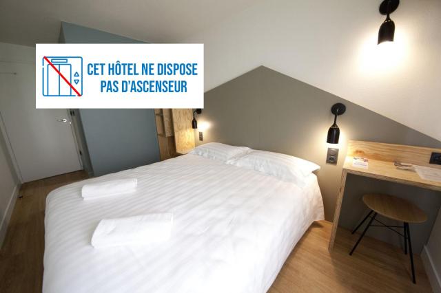 Brit Hotel Essentiel Arverne - Clermont-Ferrand Sud