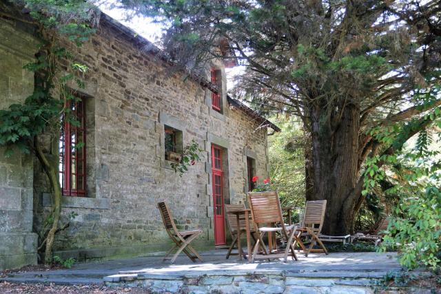 Cottage du Manoir de Trégaray