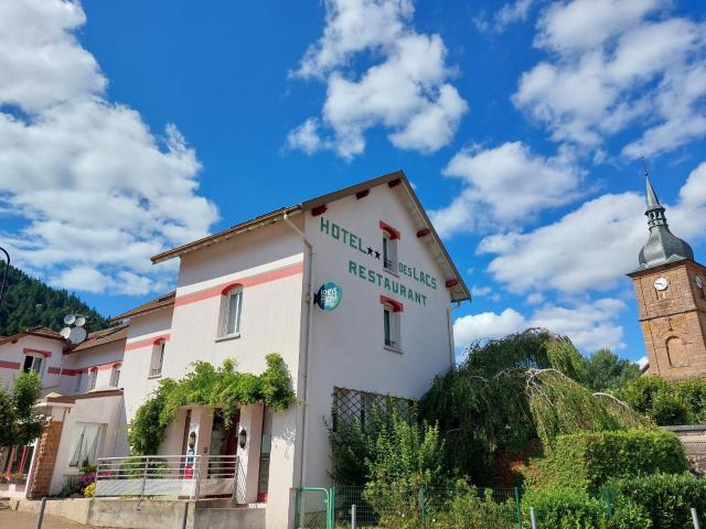 Logis Hôtel & Restaurant des Lacs