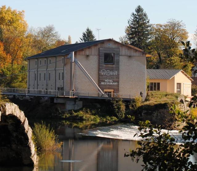 Au Moulin des Ecorces