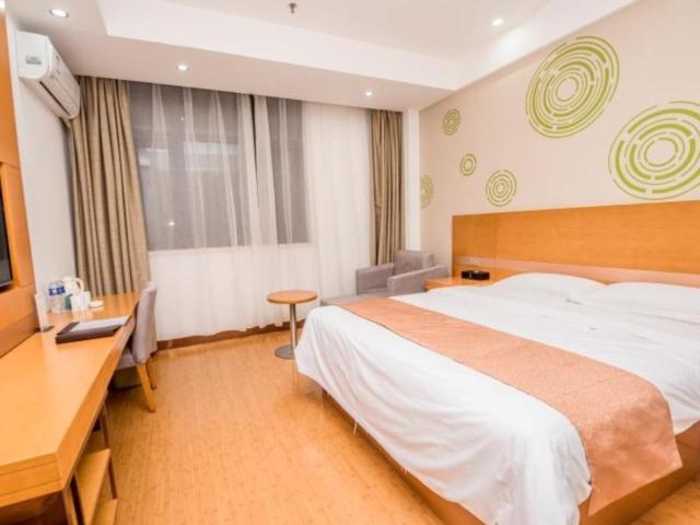 GreenTree Inn Xuchang Yucheng County Ziyun Avenue Business Hotel