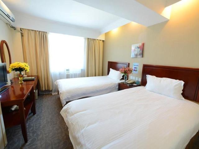 GreenTree Inn Weifang Kuiwen District North Wang Jialejia Express Hotel