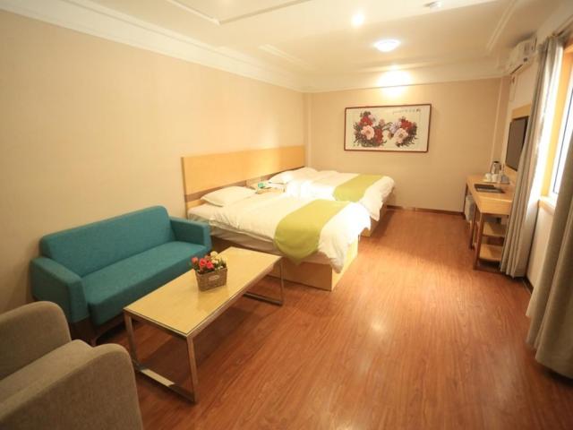 Green Alliance Chengde City Shuangqiao District Summer Resort Hotel