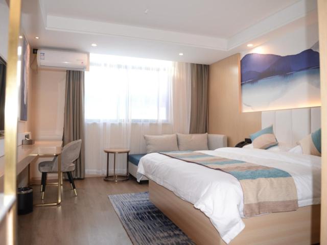 VX Xuzhou Gulou District Yangshan Road Hotel