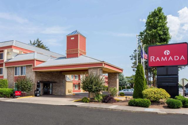 Ramada by Wyndham Portland