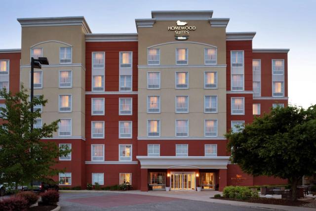 Homewood Suites Fort Wayne